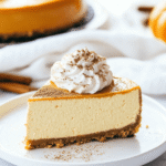 Keto Kürbis-Cheesecake