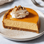 Keto Kürbis-Cheesecake