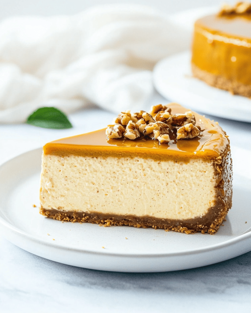 Keto-Kürbis-Cheesecake: Entdecken Sie das perfekte Dessert!