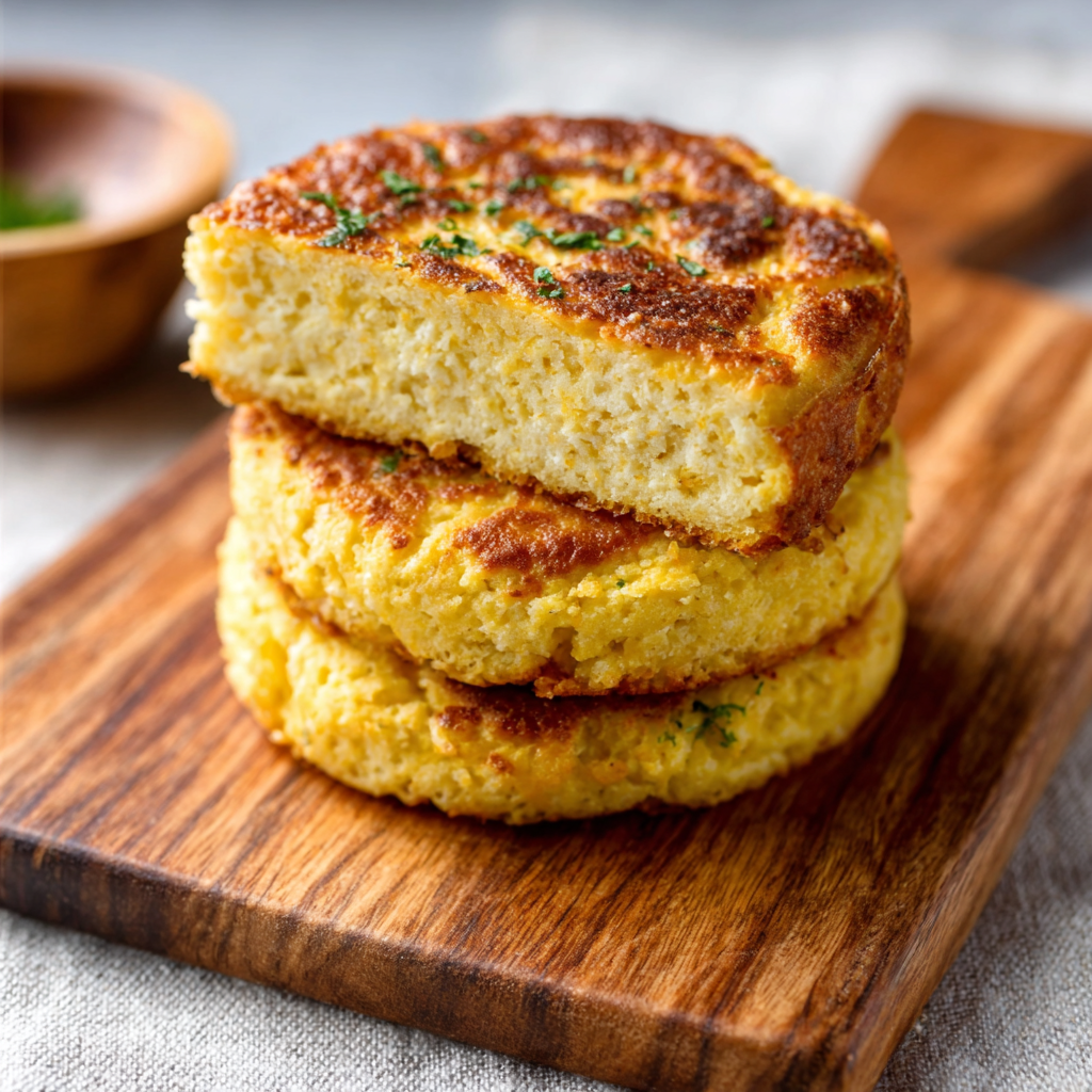 Keto Mikrowellenbrot in 90 Sekunden – Genießen Sie es schnell!