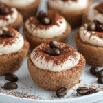 Keto Tiramisu Keksbecher