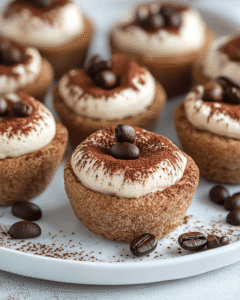 Keto Tiramisu Keksbecher