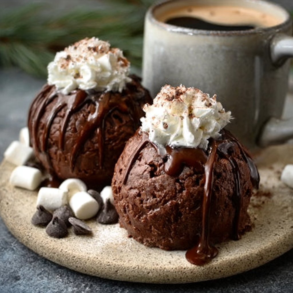 Keto heiße Schokoladenbomben – Genießen Sie kalte Tage lecker!