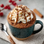 Lebkuchen-Tassenkuchen