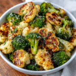 Parmesan-Röstgemüse-Mix