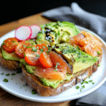 3-Wege Avocado-Toast