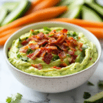 Avocado-Bacon-Dip
