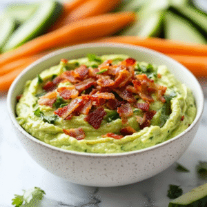 Avocado-Bacon-Dip