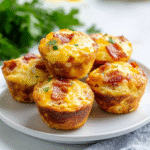 Bacon-Ei-Käse-Muffins