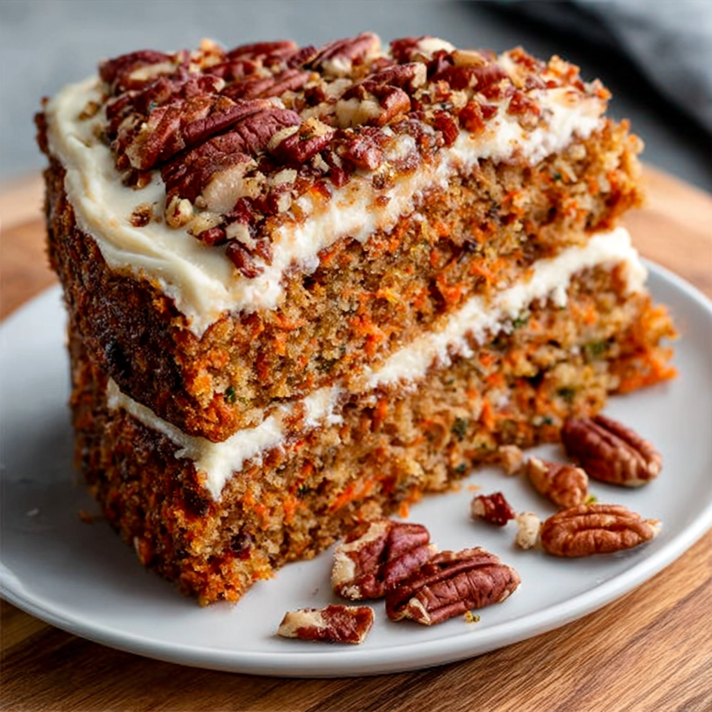 ketodiat 8 Karottenkuchen – Entdecke das köstliche Keto-Rezept!