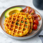 Keto Chaffle