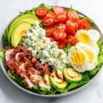Keto Cobb-Salat