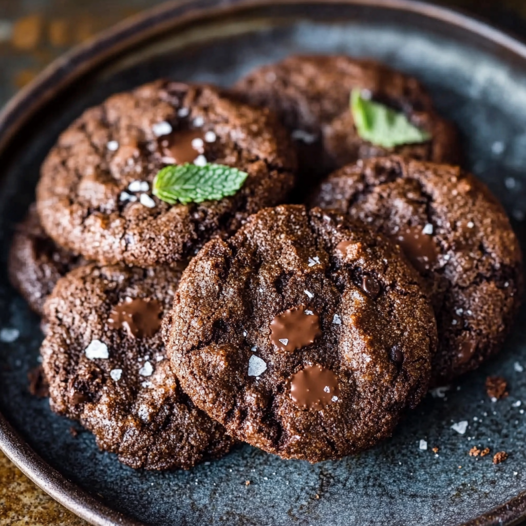Keto Doppelte Schokoladenblechkekse: Ein himmlischer Genuss!