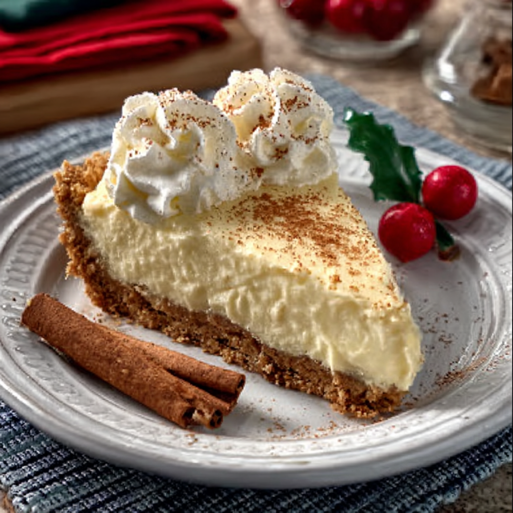 Keto Eierlikör-Creme-Torte