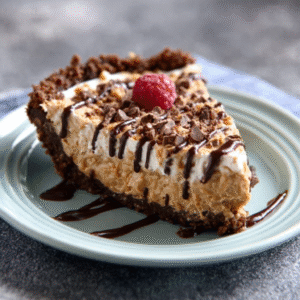 Keto Erdnussbutter-Torte