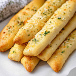 Keto Italienische Knoblauchbrotsticks