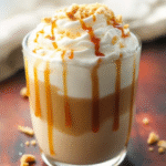 Keto Karamell Frappuccino