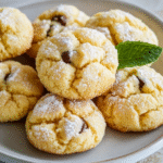 Keto-Kekse aus Kuchenmischung