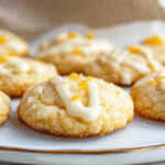 Keto Orange Creamsicle Kekse