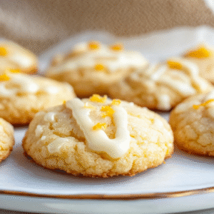 Keto Orange Creamsicle Kekse