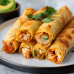 Keto Taquitos – Ein köstlicher Genuss ohne Kohlenhydrate