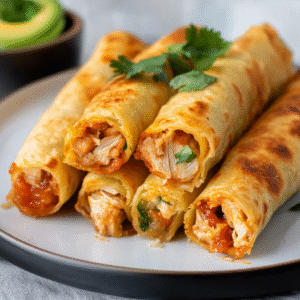 Keto Taquitos – Ein köstlicher Genuss ohne Kohlenhydrate
