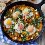 Kürbis-Shakshuka