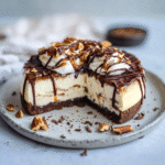 Low Carb Schildkröten-Käsekuchen