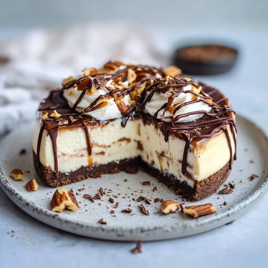 Low Carb Schildkröten-Käsekuchen: Ein Genuss für Diäten!