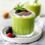 Matcha Chia Pudding
