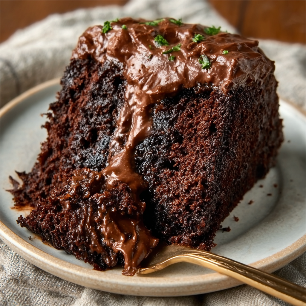 Zucchini-Schokoladenkuchen: Entdecke das Keto-Genuss!