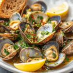 Ameijoas à Bulhão Pato