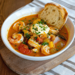 Bouillabaisse mit Rouille