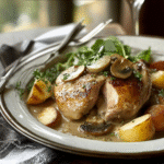 Fasan Normandie – Ein Festmahl für besondere Anlässe