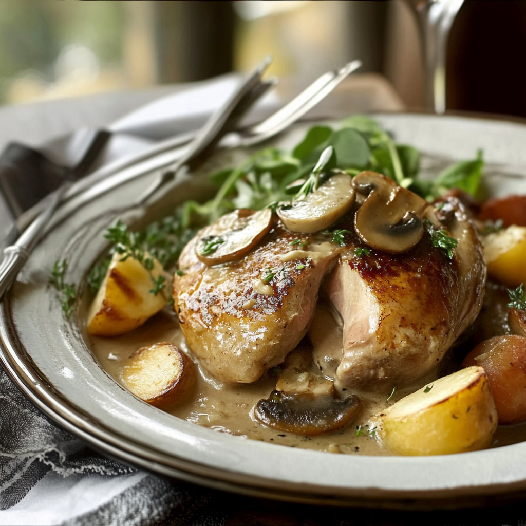 Fasan Normandie – Ein Festmahl für besondere Anlässe