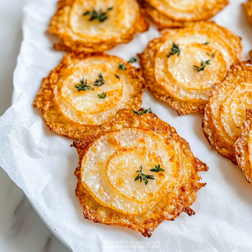 ketodiat 11 Herzförmige Keto-Zwiebel-Käse-Crisps als leckerer Snack!