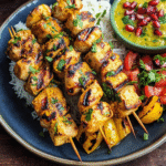 Joojeh Kabab – Ein köstlicher Genuss aus Persien