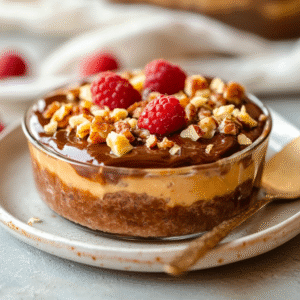 Keto Arbeitslosenpudding