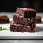 Keto Brownies ohne Mehl