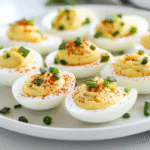 Keto-Ei-Perlen-Snacks