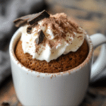Keto Espresso Tassenkuchen