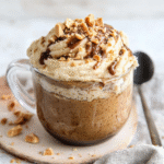 Keto Fluffernutter Tassenkuchen