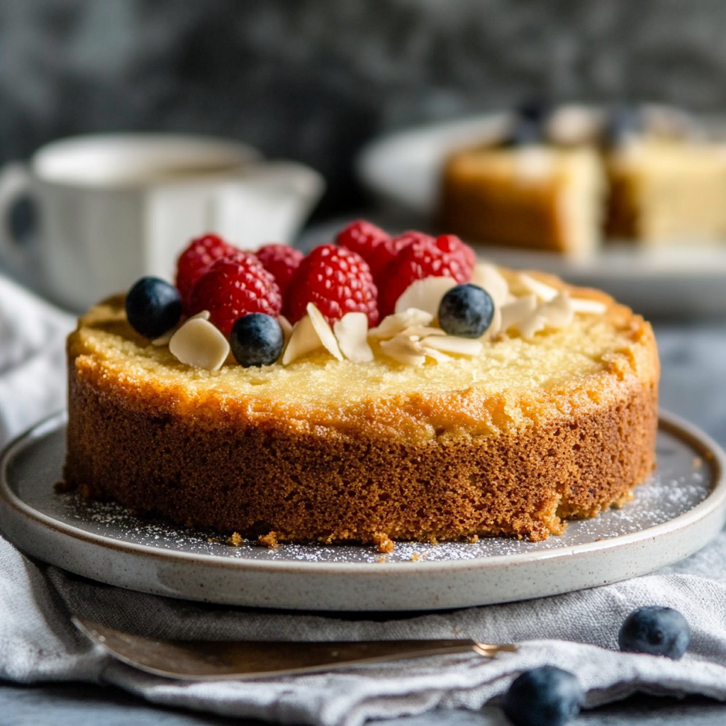 Keto Französischer Butterkuchen: Genießen Sie Low-Carb-Freude!