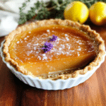 Keto Gesalzene Honig-Torte