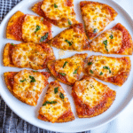 Keto Pizza Snacks