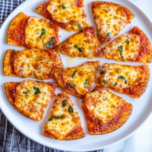 Keto Pizza Snacks