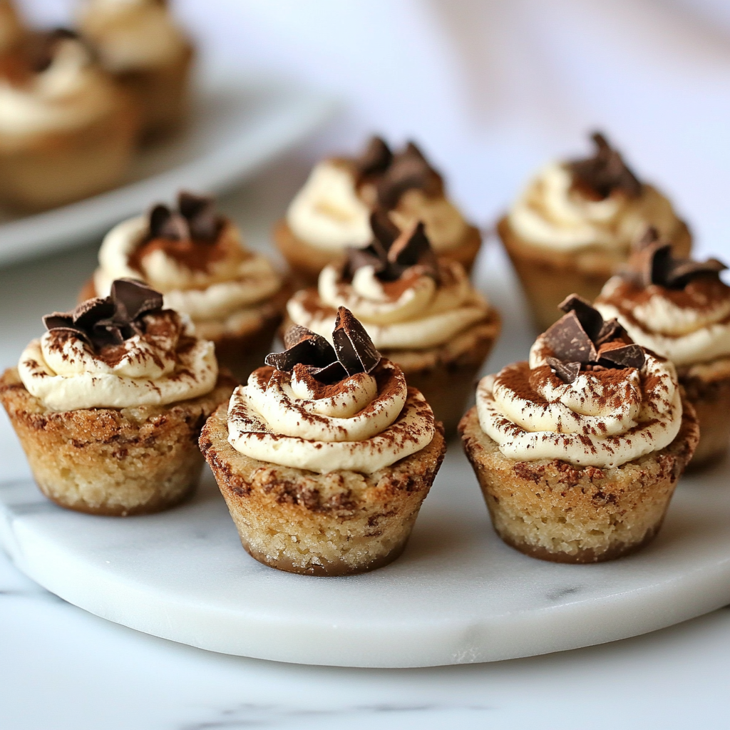 Keto Tiramisu Keksbecher – Ein himmlisches Dessert!