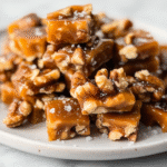Keto Toffee Walnüsse