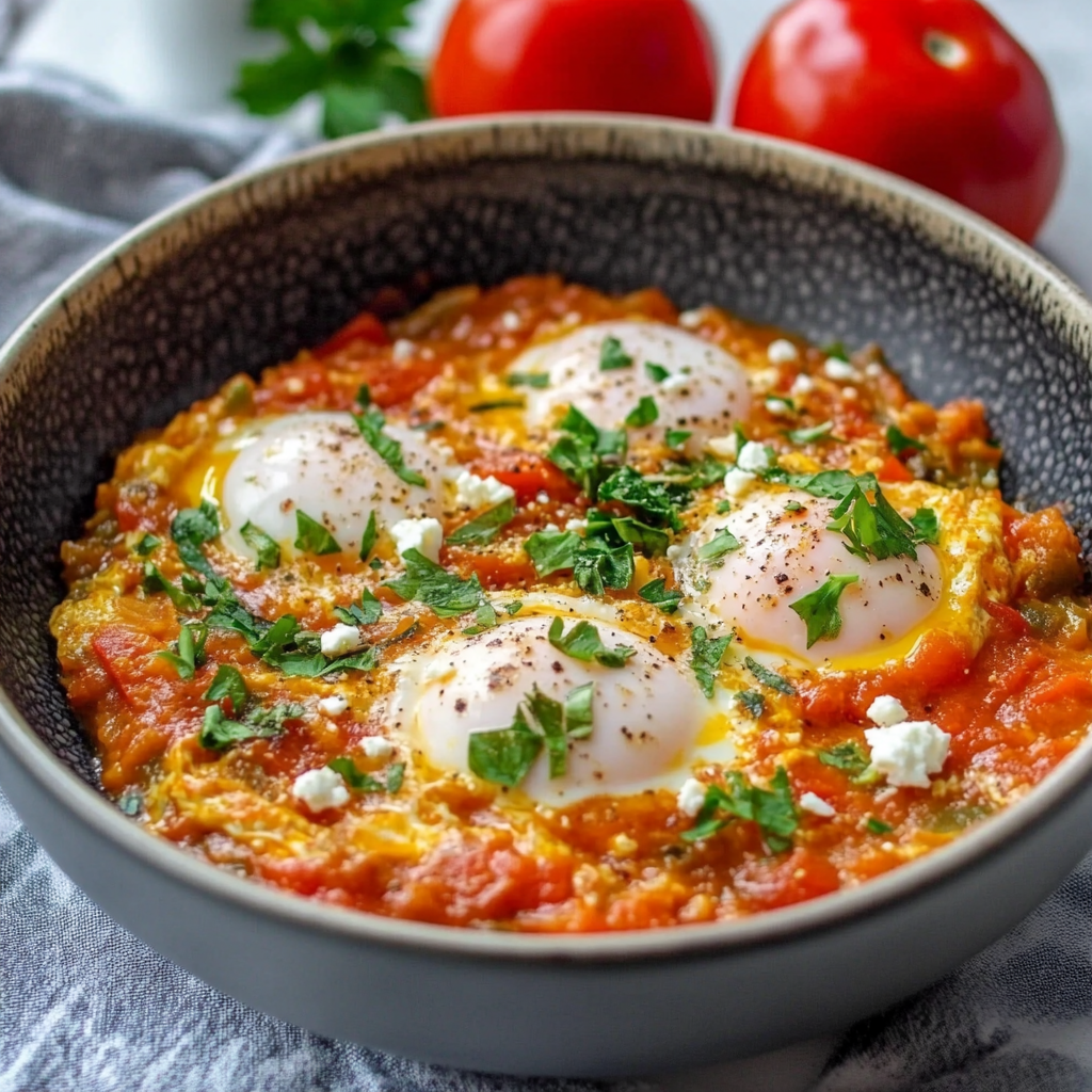 Menemen – Ein köstliches türkisches Frühstücksgericht, das begeistert!