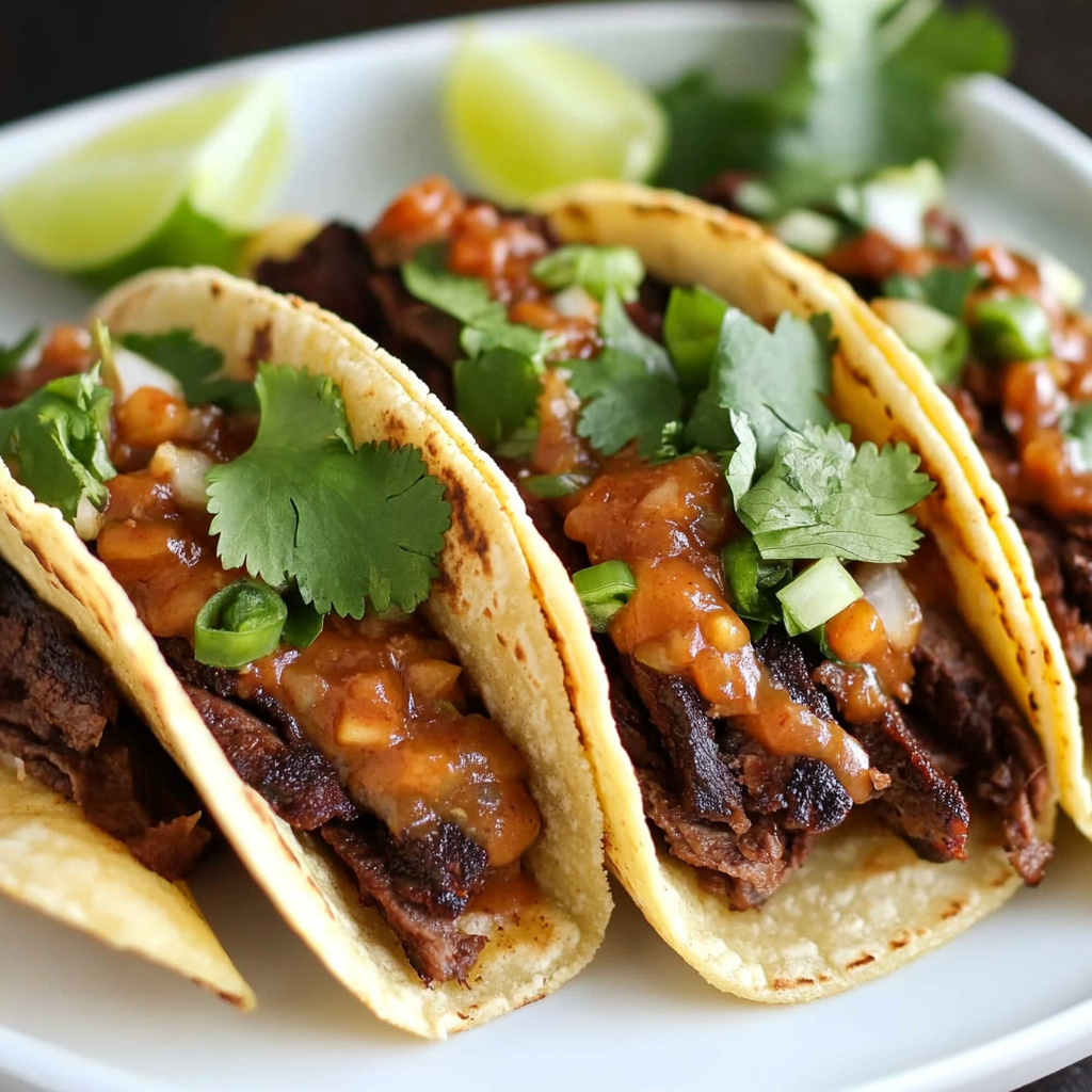 ketodiat 9 Mongolische Rindfleisch-Jicama-Tacos für unvergesslichen Genuss!